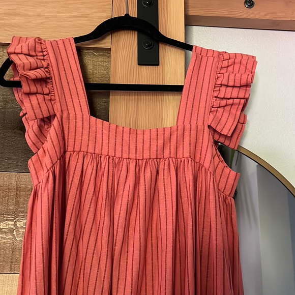 A New Day Ruffle Maxi - Picture 4 of 8